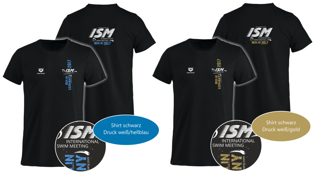ISM T-Shirt 2017