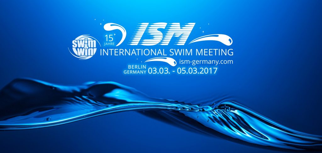 ISM 2017 - International Swim Meeting